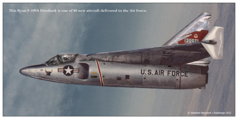 Illustration for article titled Ryan XV-5A